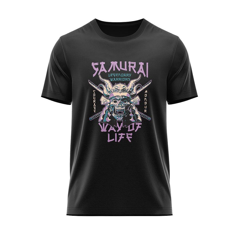 T-shirt Japan Way Of Life JPN_58