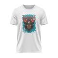 T-shirt Japan Samurai Color Warrior JPN_102