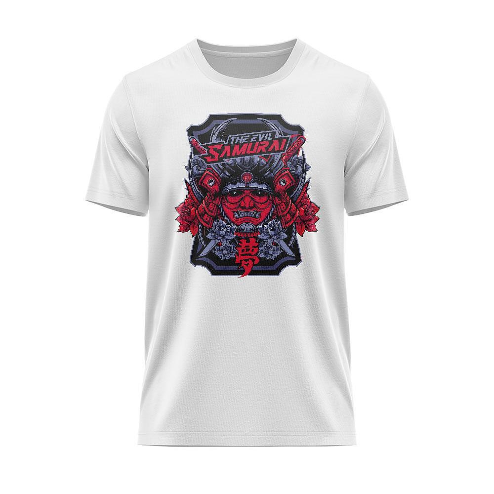 Tricou Japan The Evil Samurai JPN_19