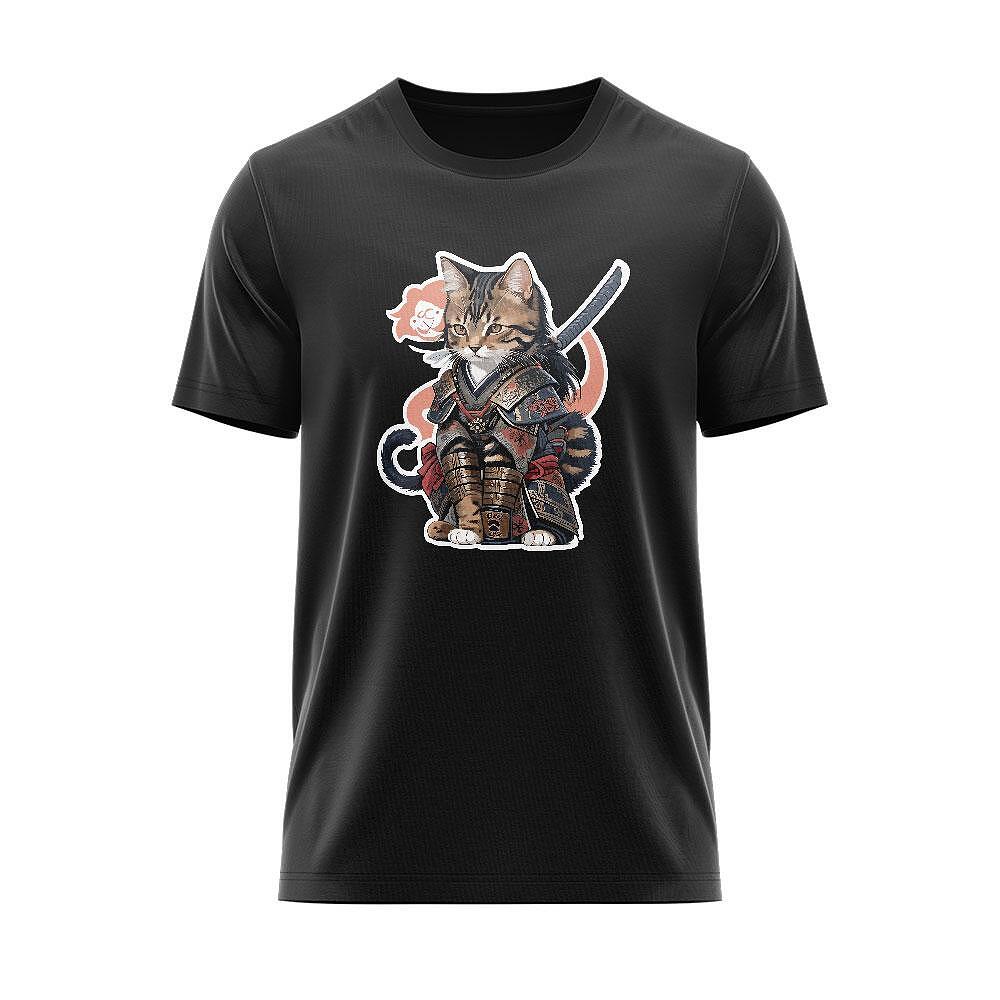 Tricou Japan Samurai Cat 4 JPN_92