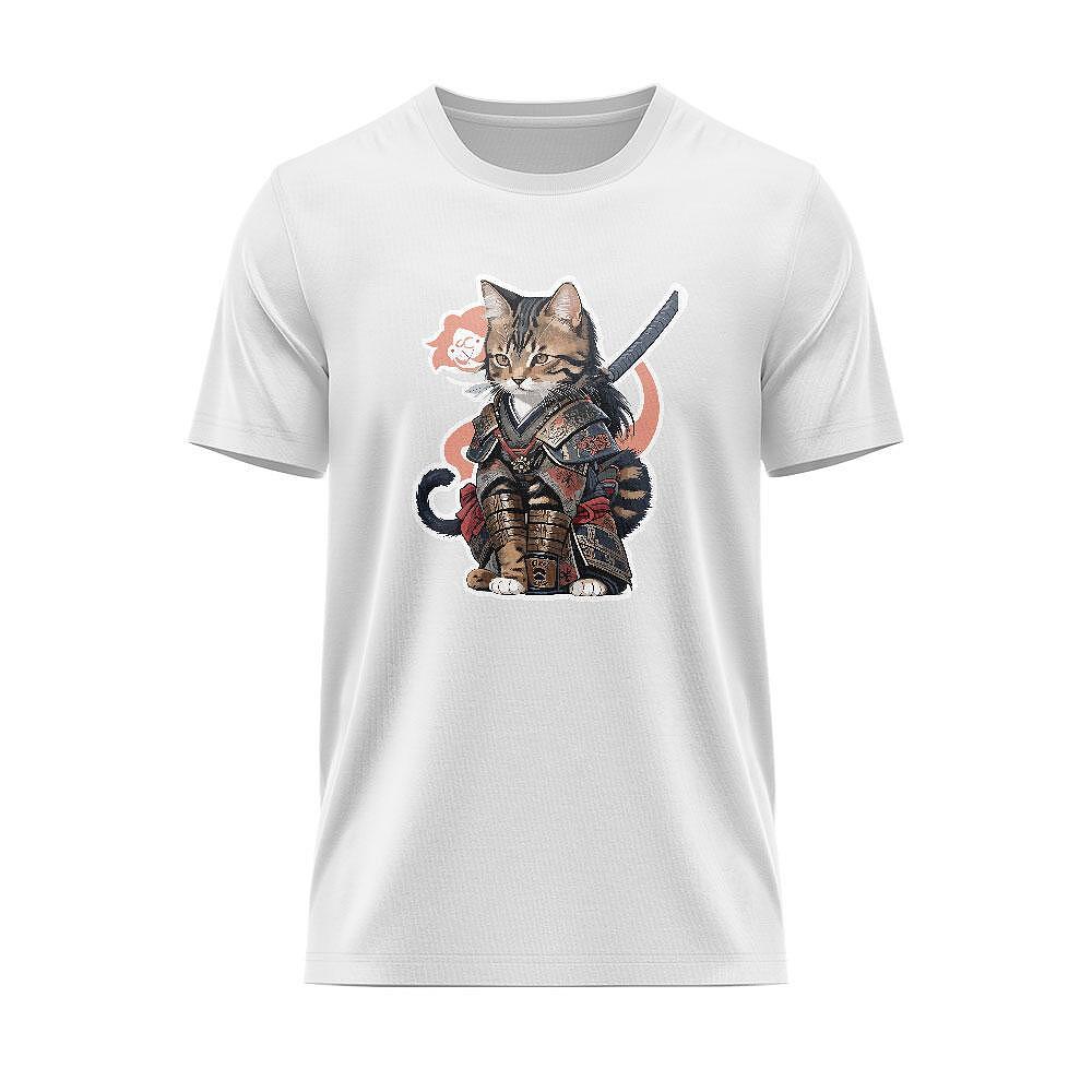 Tricou Japan Samurai Cat 4 JPN_92