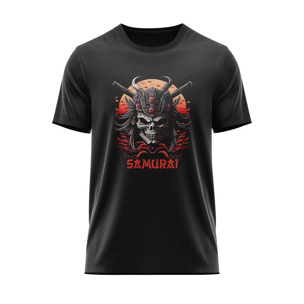 Tricou Japan Samurai 7 JPN_62