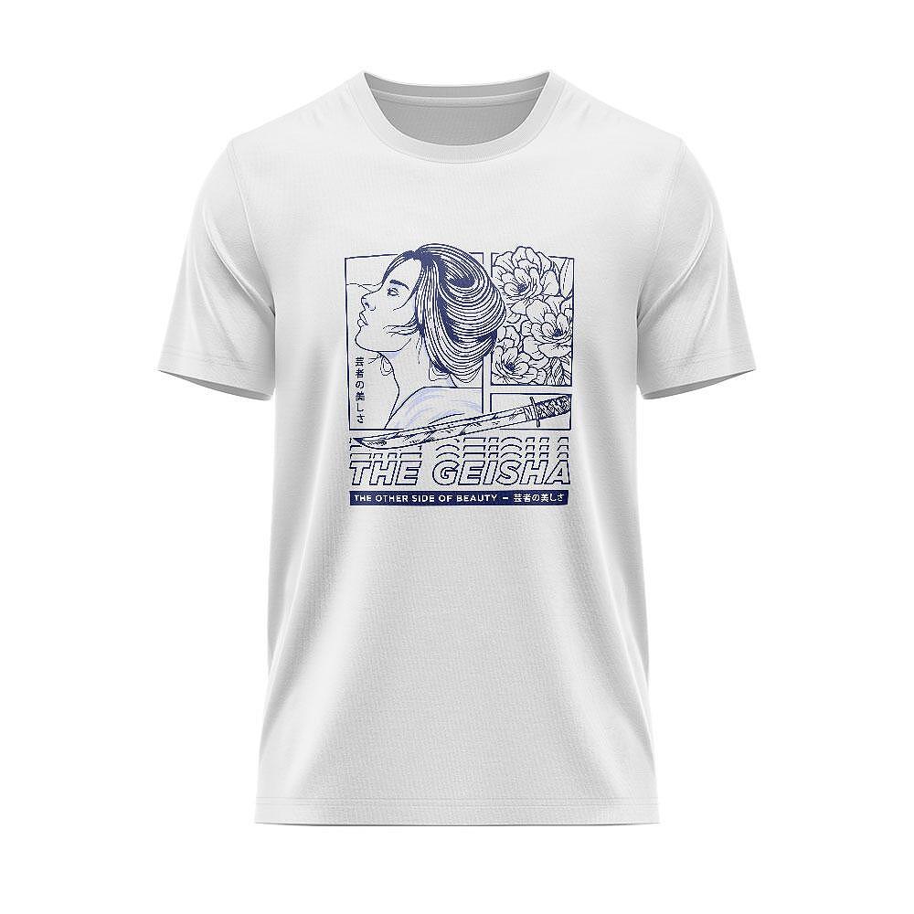 T-Shirt Japan The Geisha 2 JPN_86