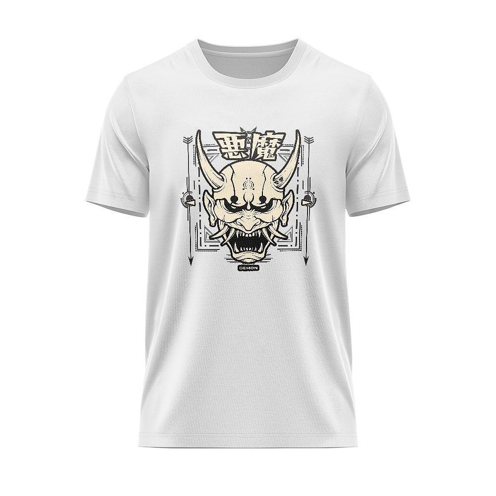 T-shirt Japan Demon Mask JPN_103