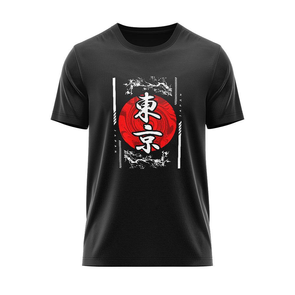 Тениска Japan New Wear JPN_31