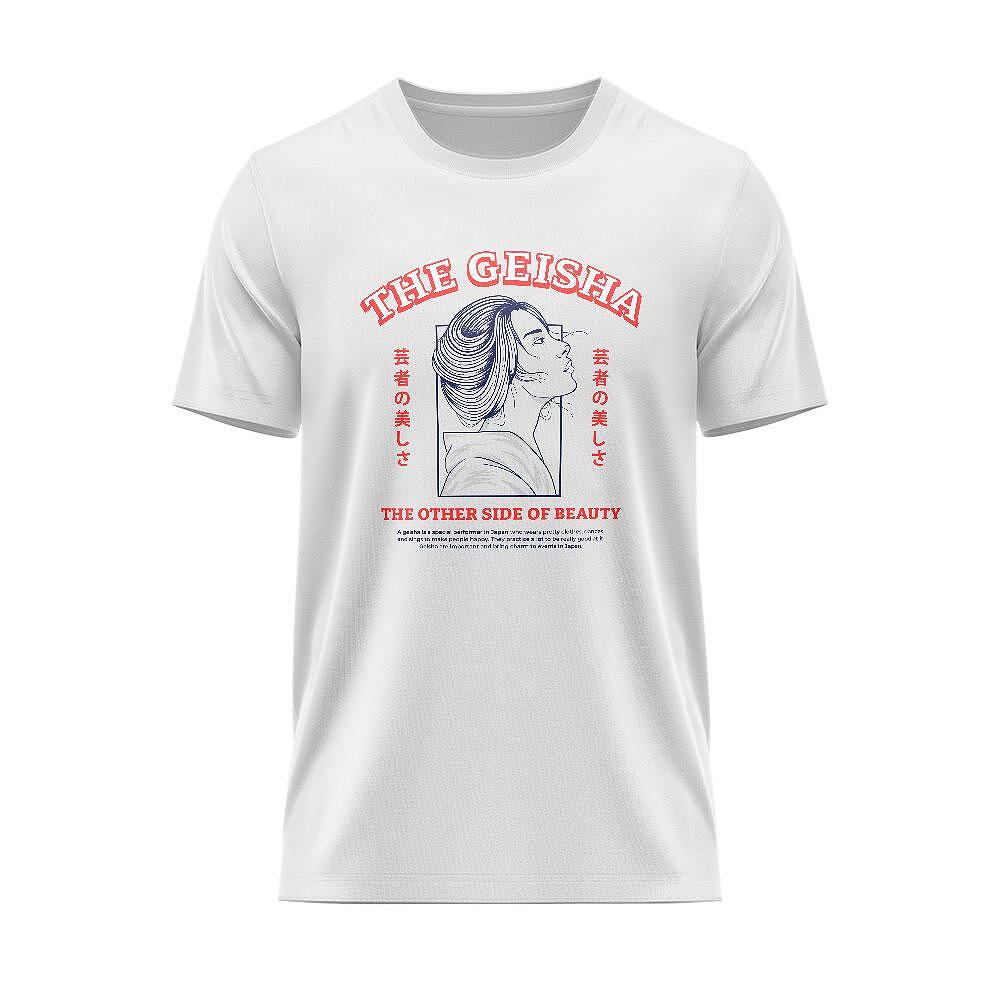 Tricou Japan The Geisha JPN_73