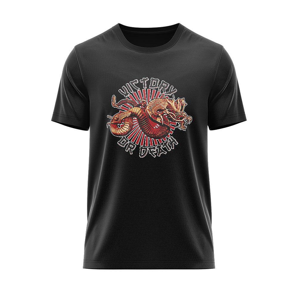 Tricou Japan Victory Or Dead JPN_94