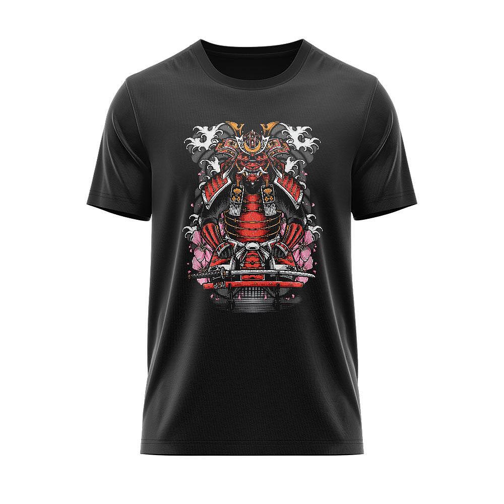 Тениска Japan Samurai 2 JPN_11