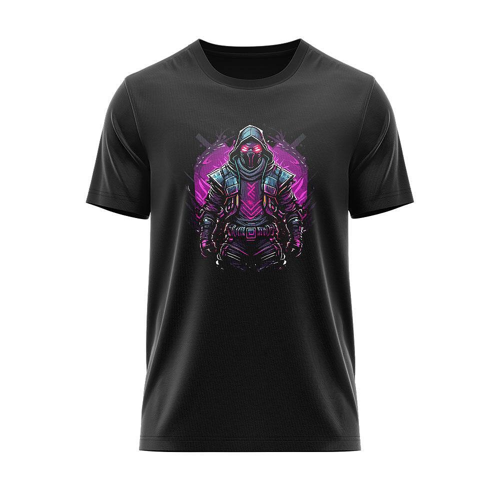 Tricou Japan Color Cyber Ninja JPN_105