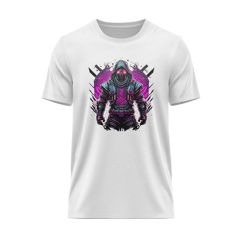 Tricou Japan Color Cyber Ninja JPN_105