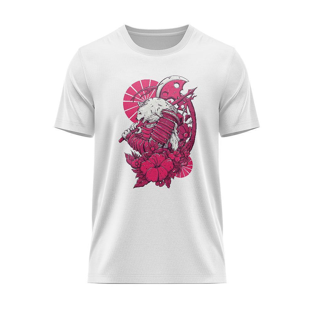 Тениска Japan Pink Warrior JPN_18