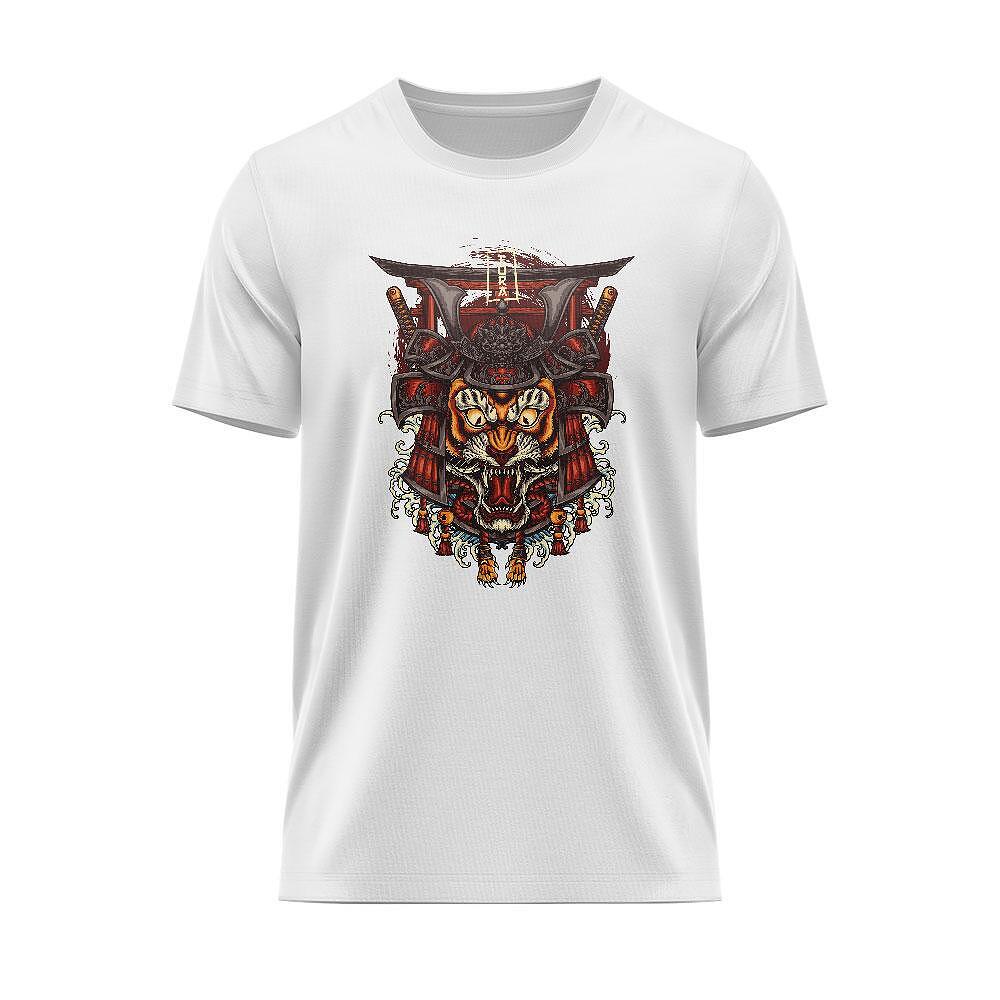 Tricou Japonia Samurai Tigru JPN_56