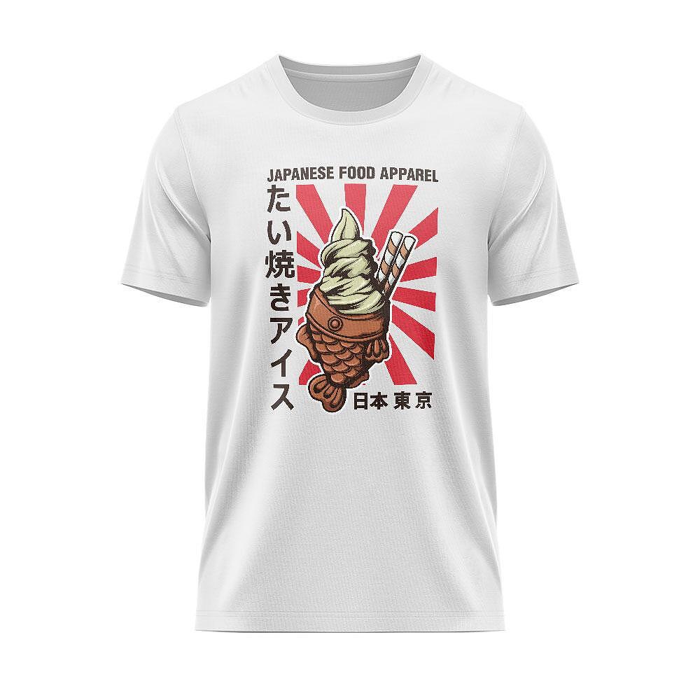 T-shirt Japan Food Apparel JPN_20