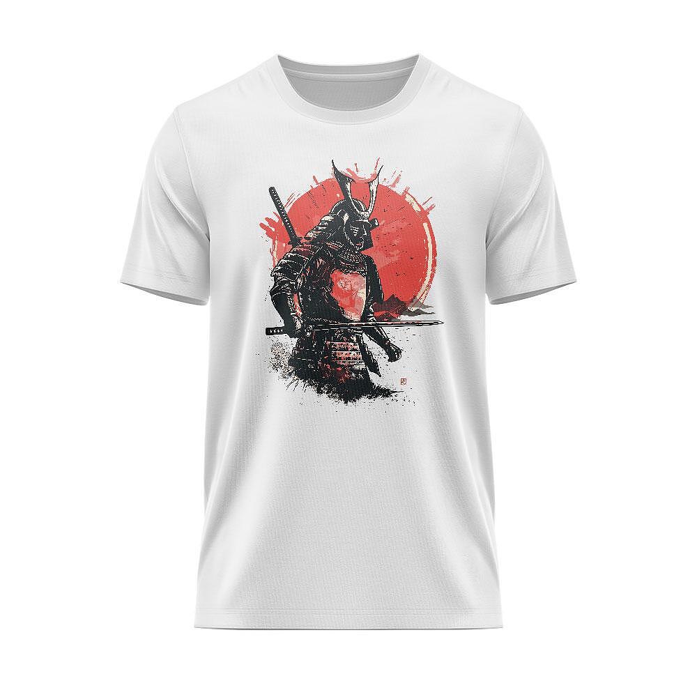 Tricou Japonia Samurai cu Katana 3 JPN_74