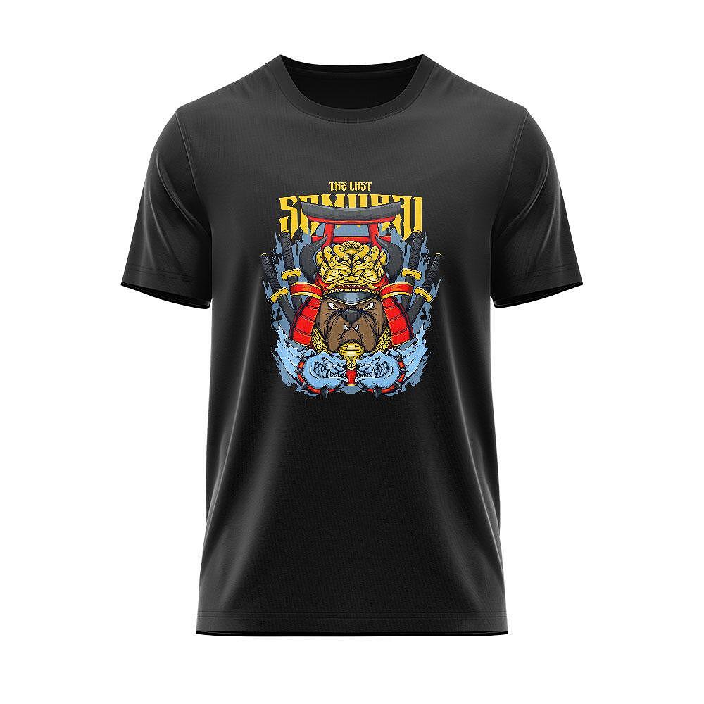Tricou Japan BullDog Samurai JPN_70