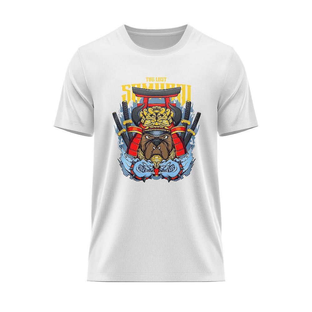 Tricou Japan BullDog Samurai JPN_70