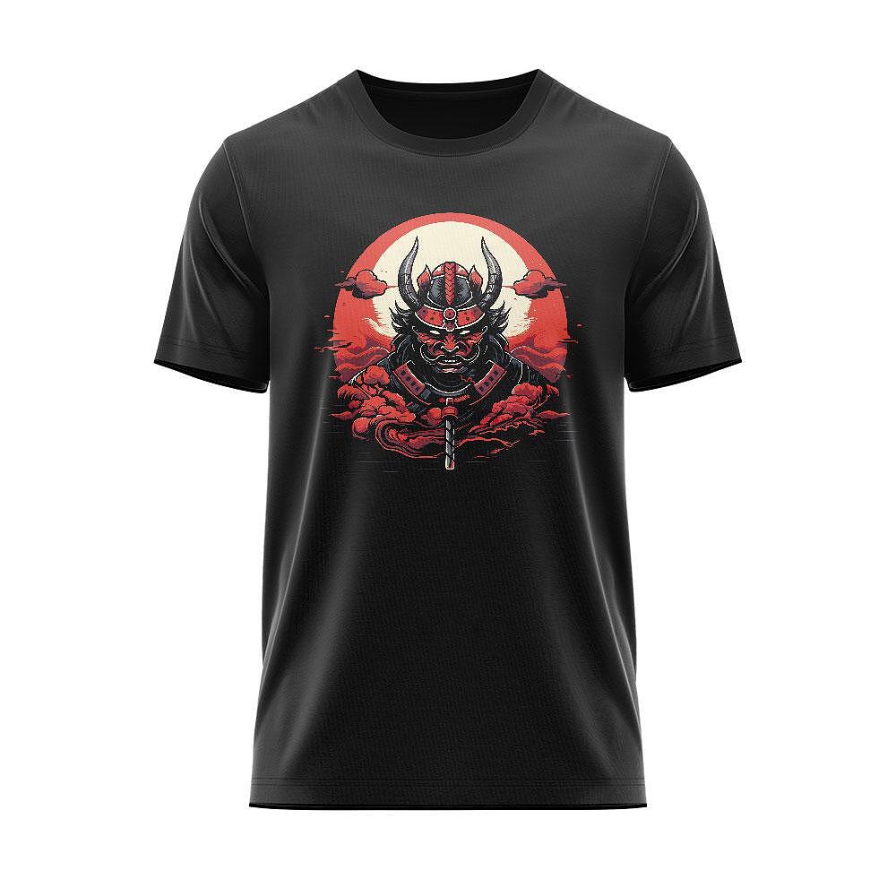 Тениска Japan Devil Samurai 2 JPN_53