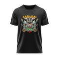 T-Shirt Japan Tiger Samurai JPN_16