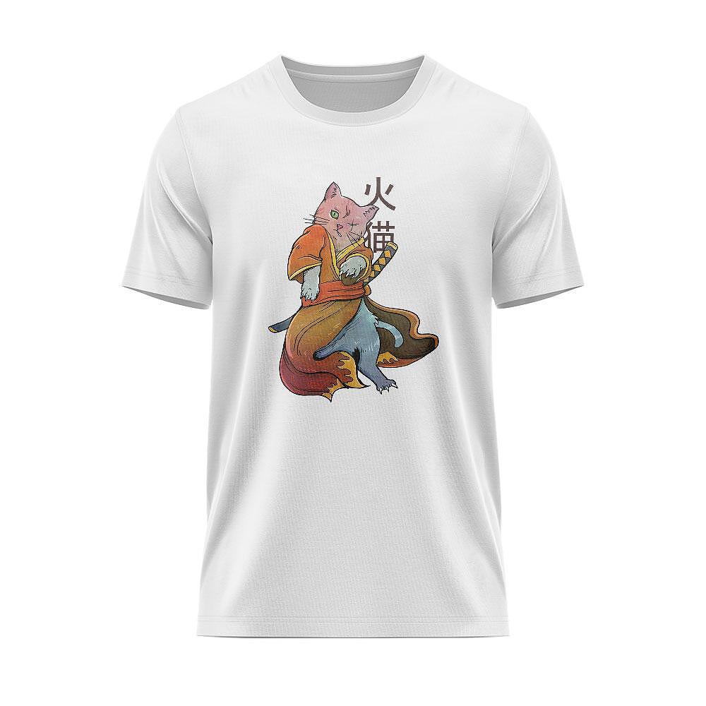 Tricou Japan Cat JPN_26