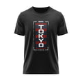 T-shirt Japan Tokyo The Rising Sun JPN_39