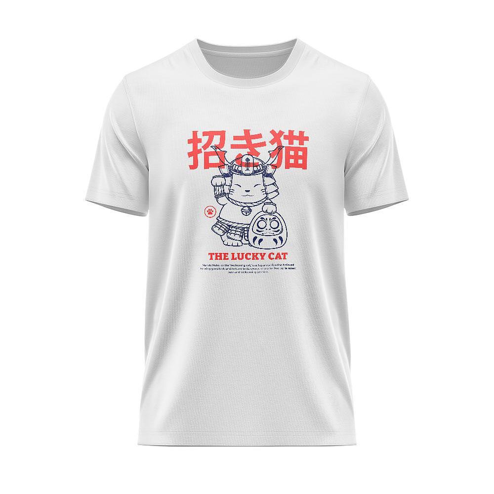 Тениска Japan The Luchy Cat JPN_69