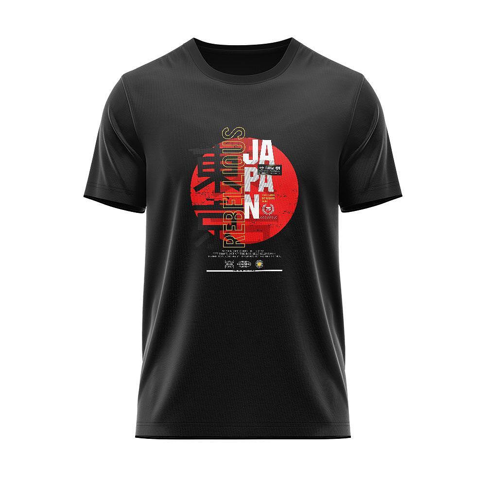 Tricou Japan Rebellious JPN_59
