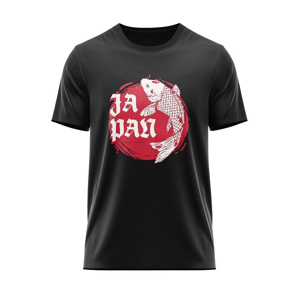 Tricou Japan Koi Fish 4 JPN_81