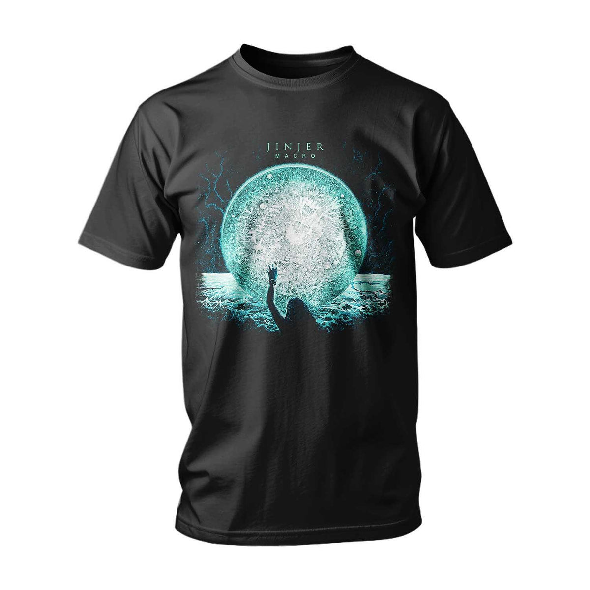T-Shirt Jinjer – Macro Inspiration