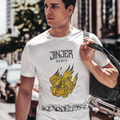Jinjer T-shirt – Bad Water