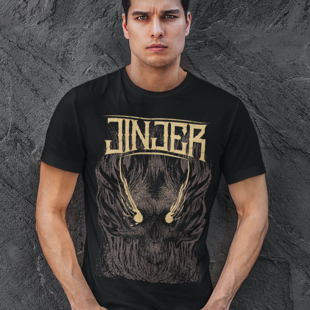 Tricou Jinjer – Chaos & Grace
