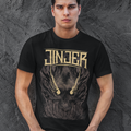 Tricou Jinjer – Chaos & Grace