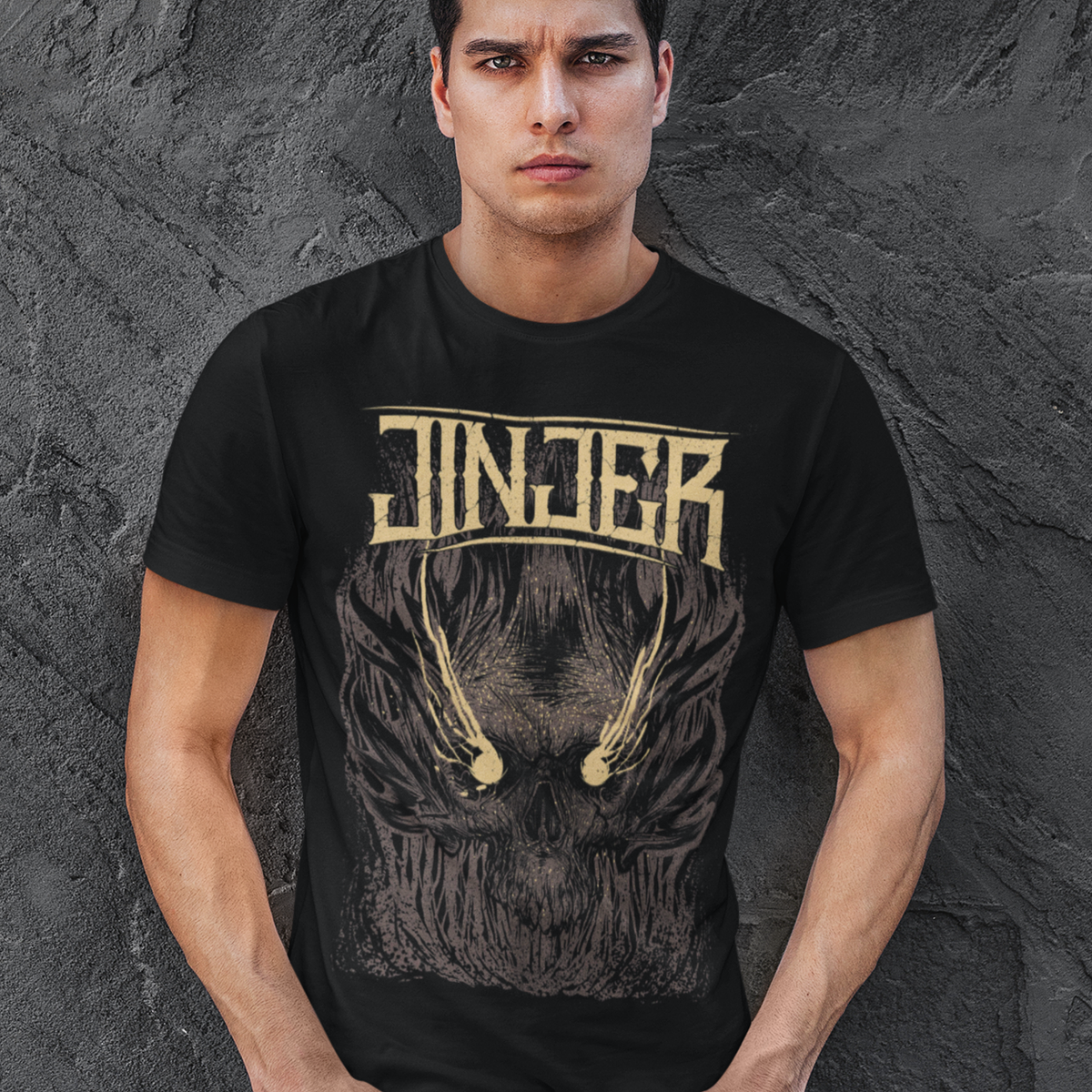 Tricou Jinjer – Chaos & Grace