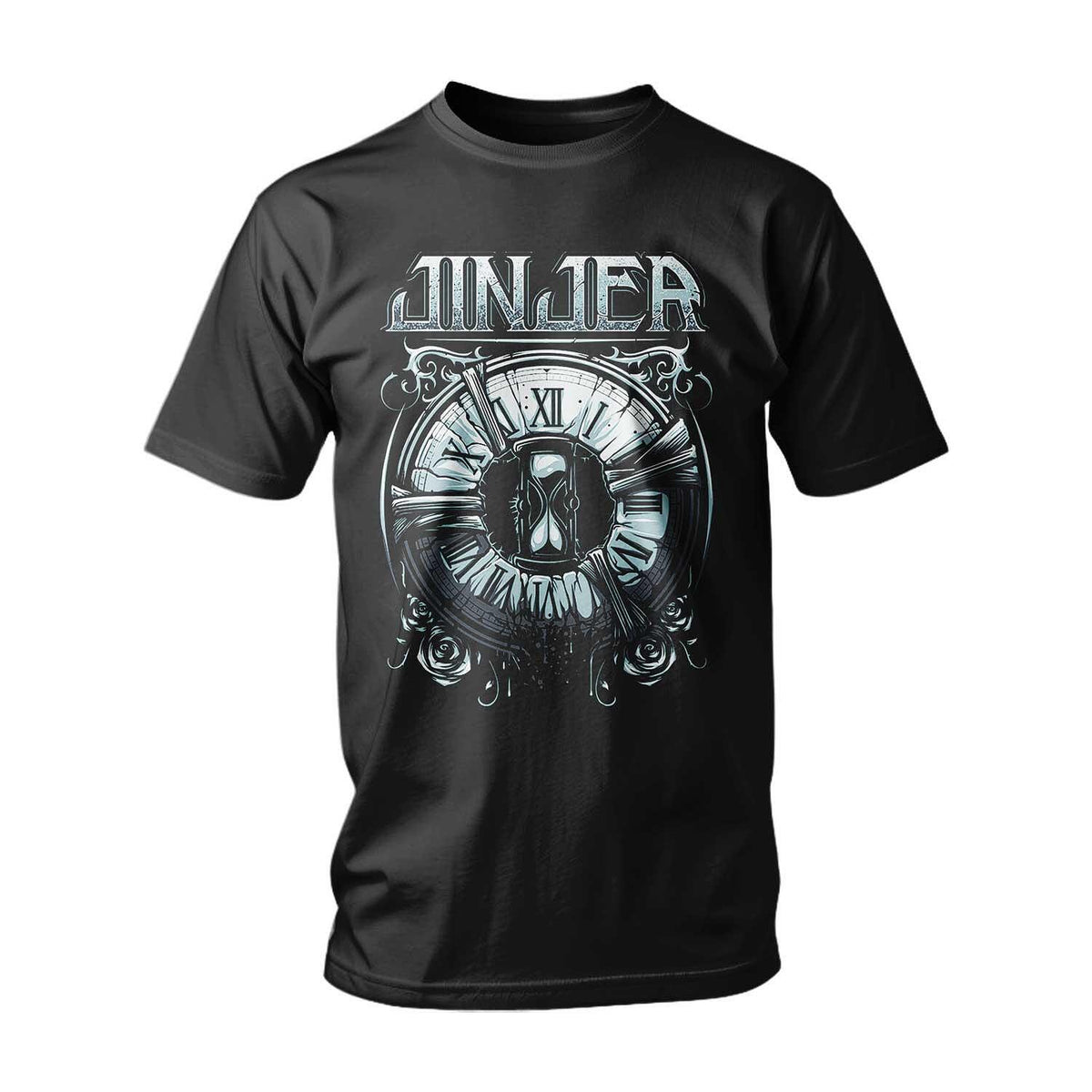 Tricou Jinjer – Silence Between Screams