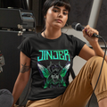 Тениска Jinjer – Metal Within