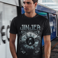 Tricou Jinjer – Silence Between Screams