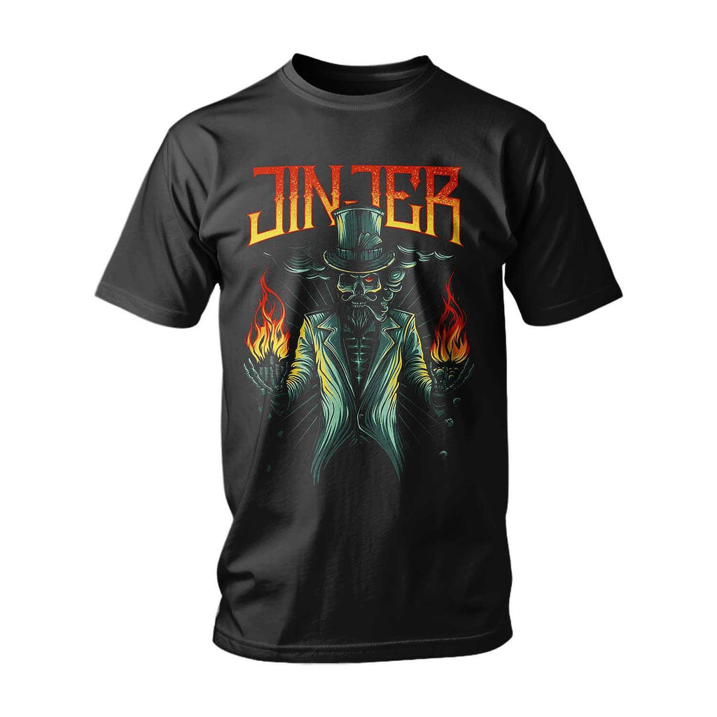 Тениска Jinjer – Rise of the Unquiet