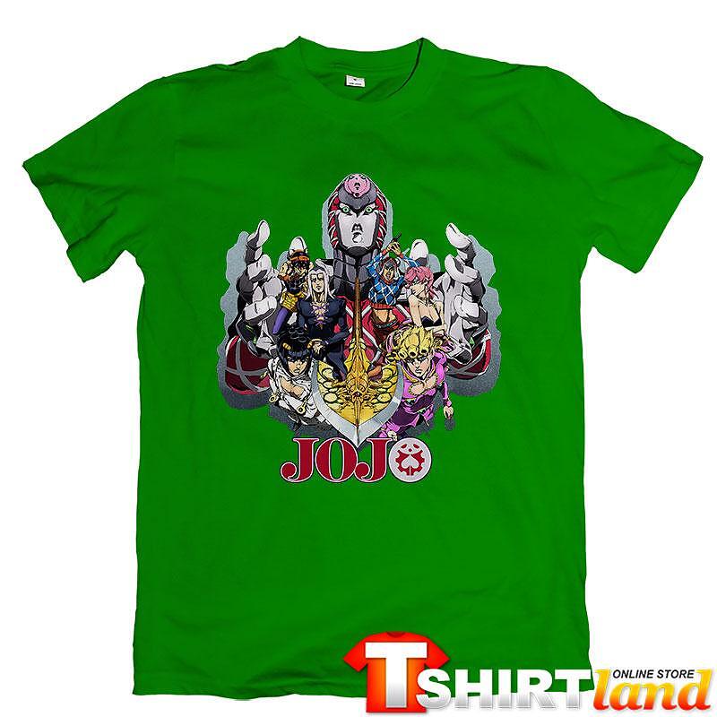 Tricou Jojo TSA 076