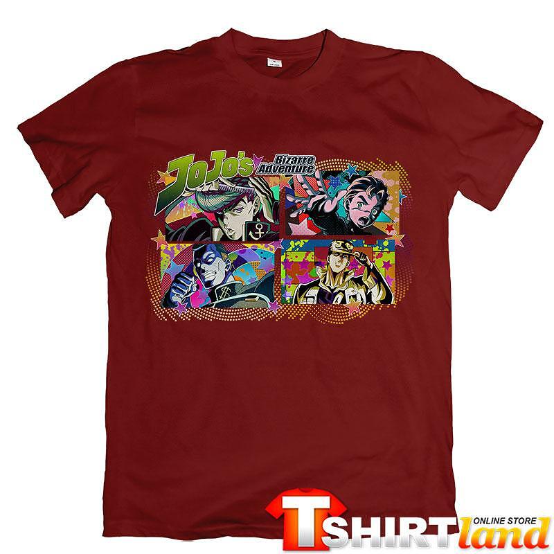 Tricou Jojo TSA 079