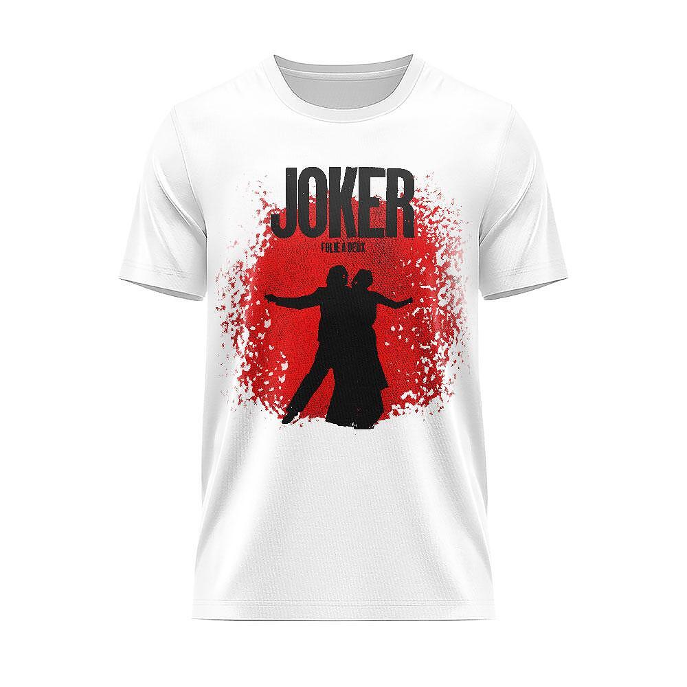 Tricou Joker Blood Spot