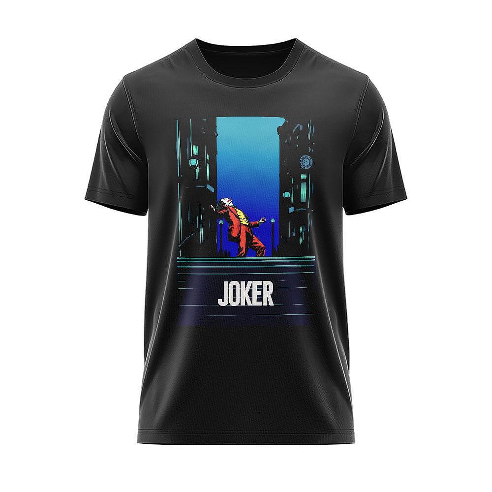 Tricou Joker Poster