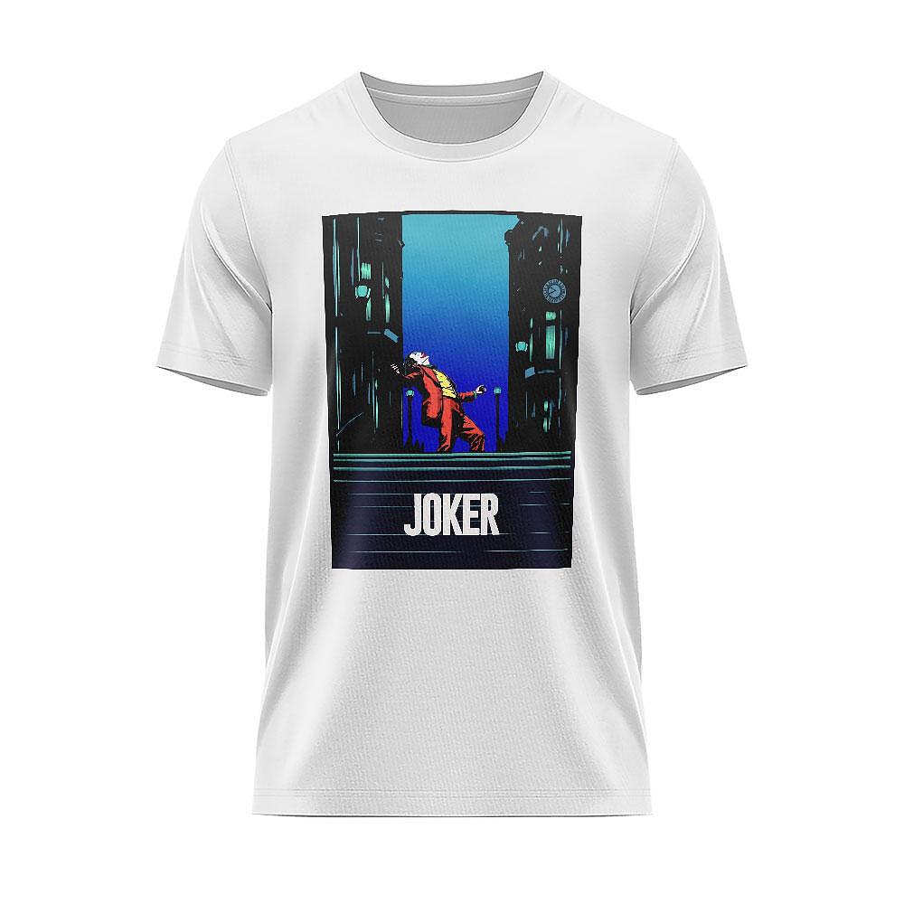 Tricou Joker Poster