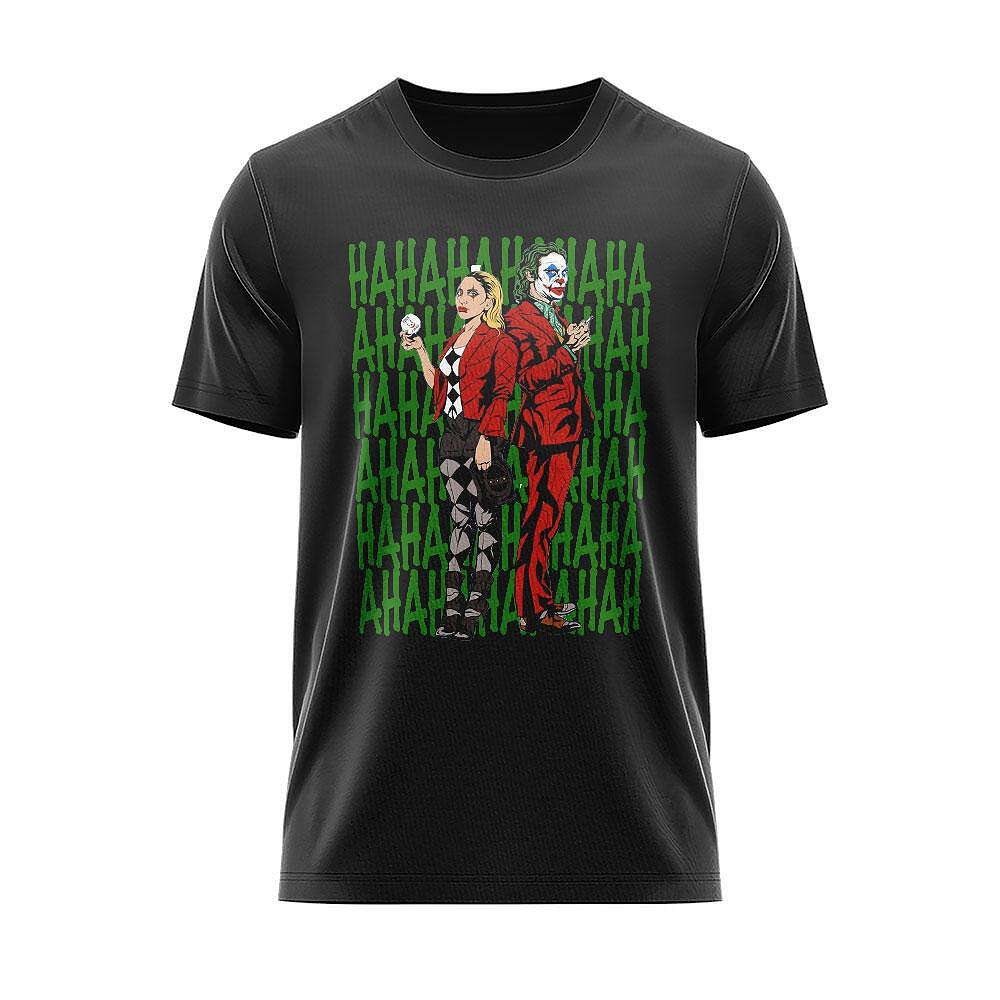Тениска Joker "Лудост за Двама"