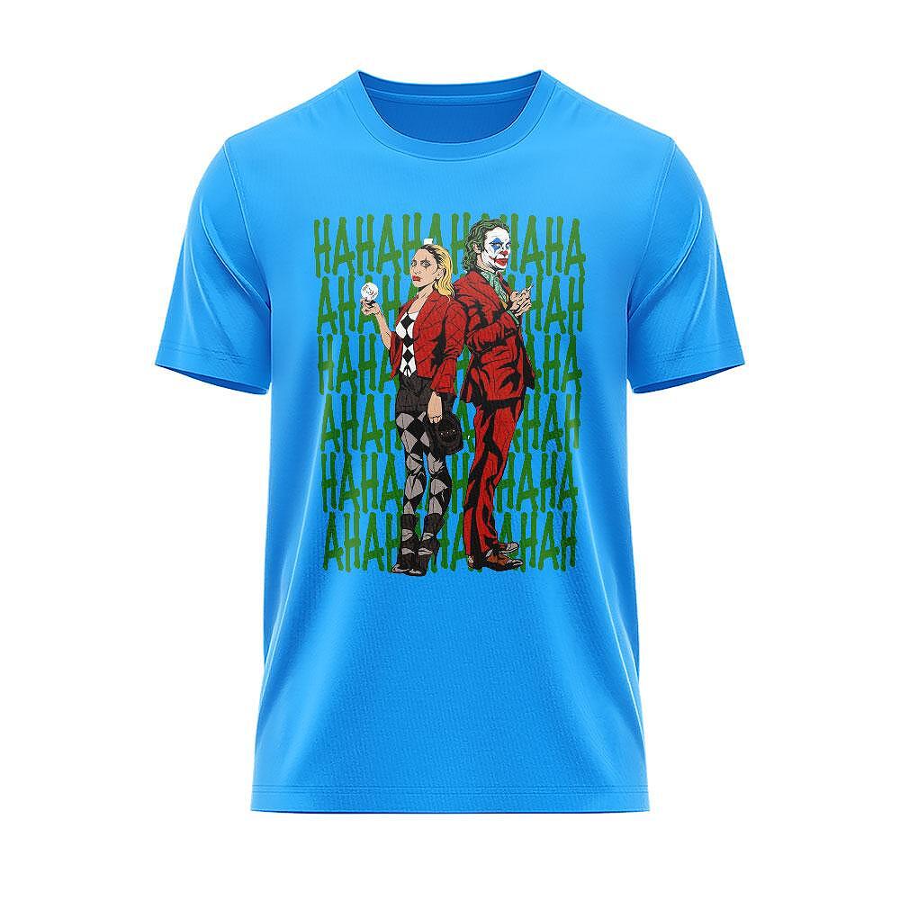 Тениска Joker "Лудост за Двама"