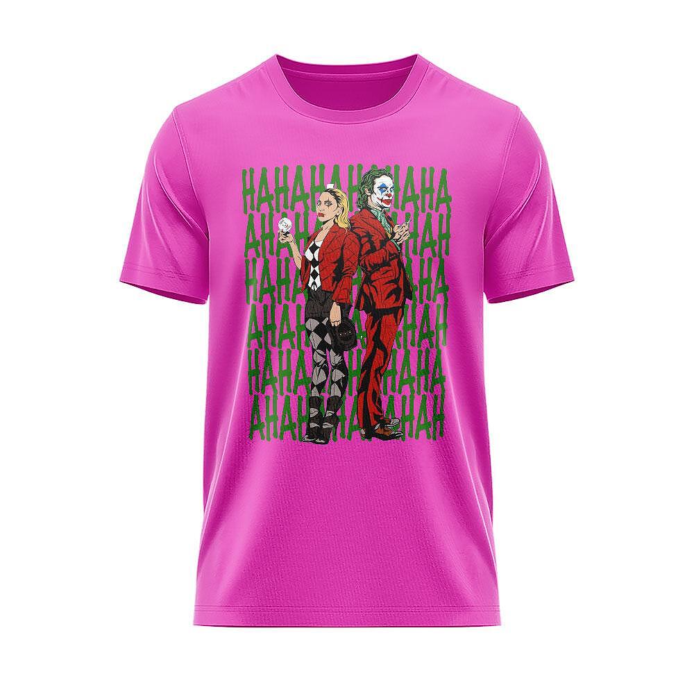 Тениска Joker "Лудост за Двама"