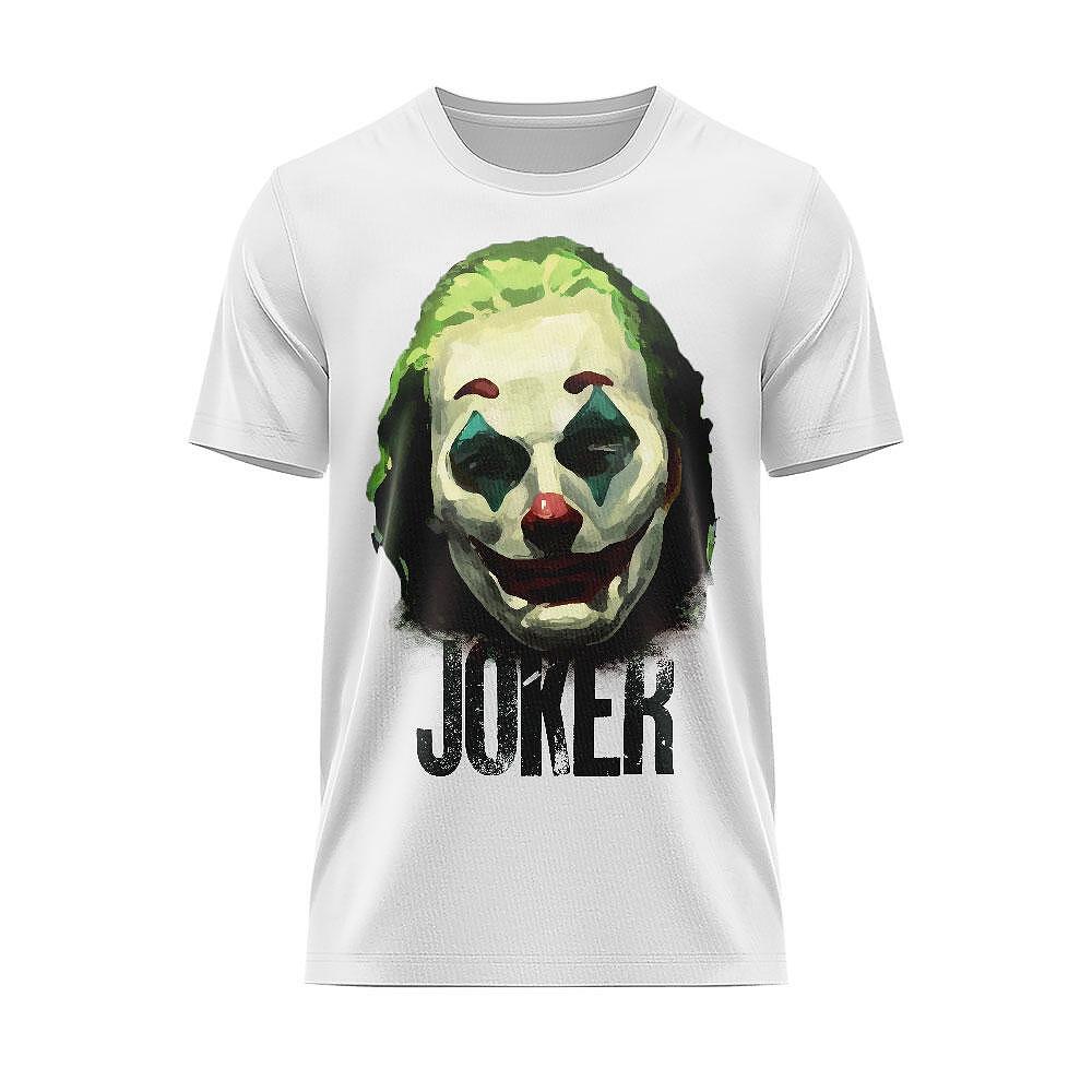 Tricou Joker Happy Face