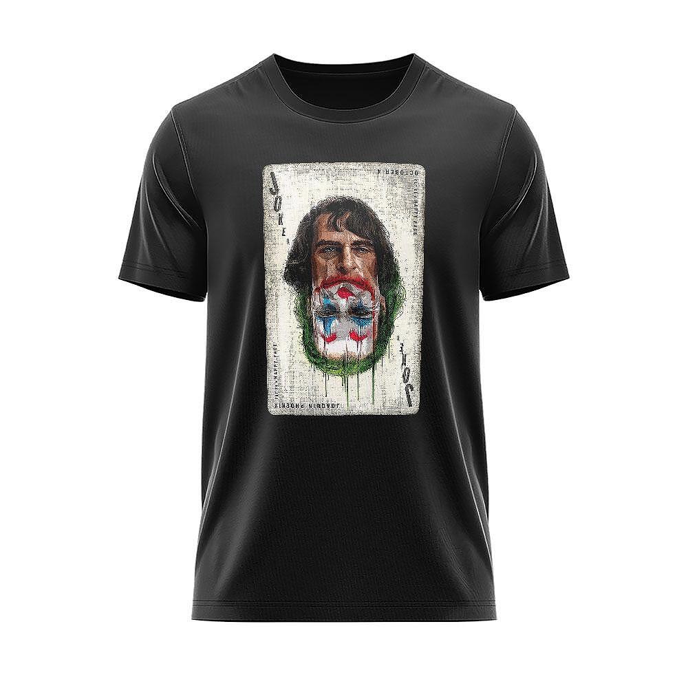 Tricou The Joker Card