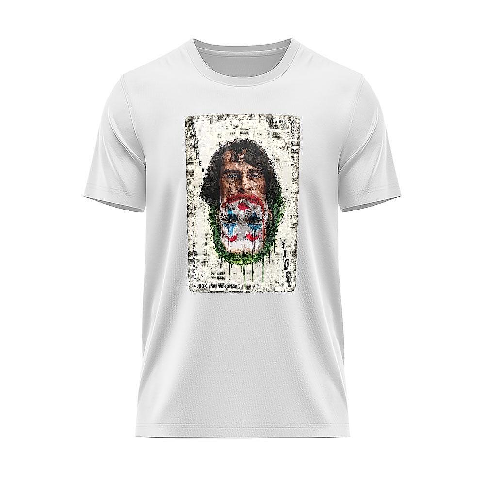 Tricou The Joker Card