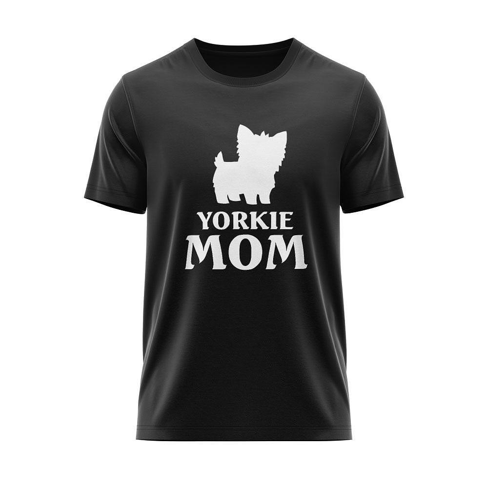 Yorkie Mom T-Shirt
