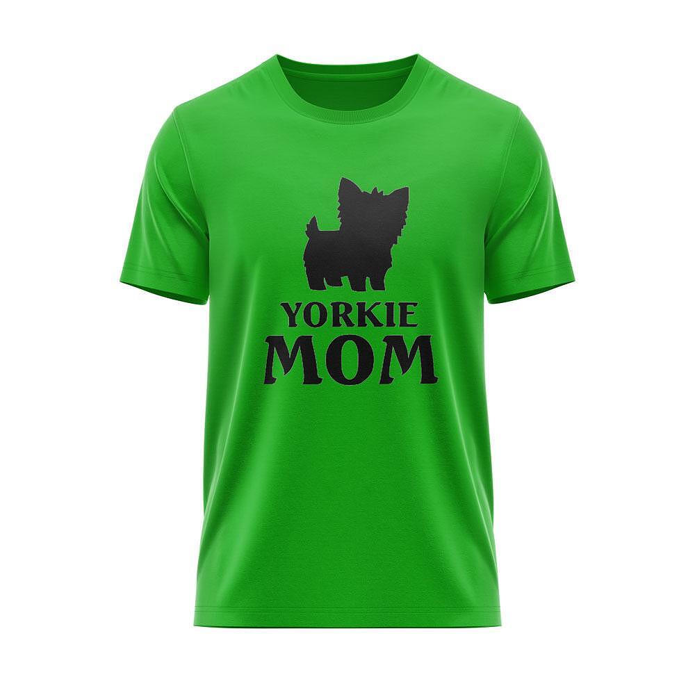 Yorkie Mom T-Shirt