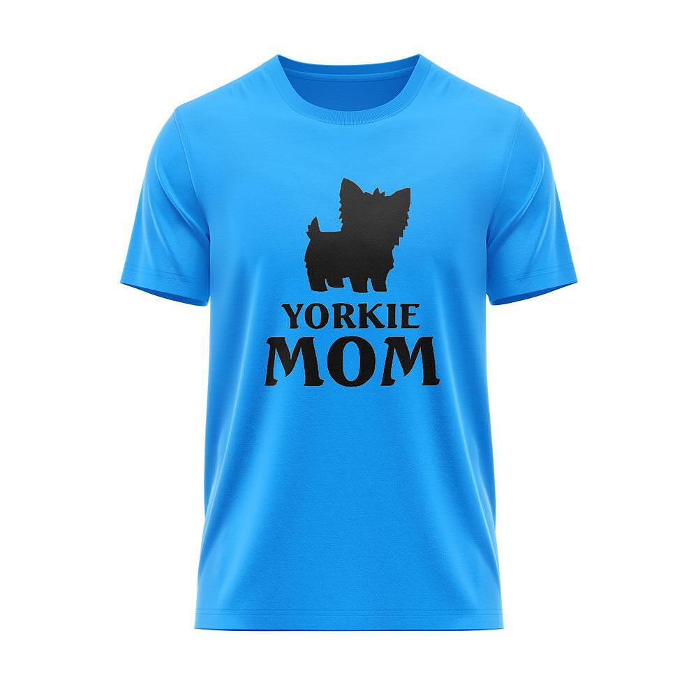 Yorkie Mom T-Shirt